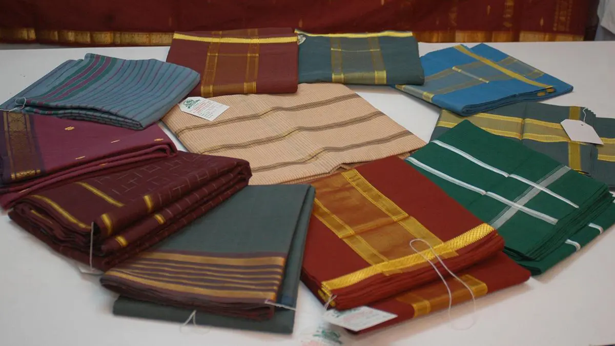 New Geographical Indication Products from Tamil Nadu