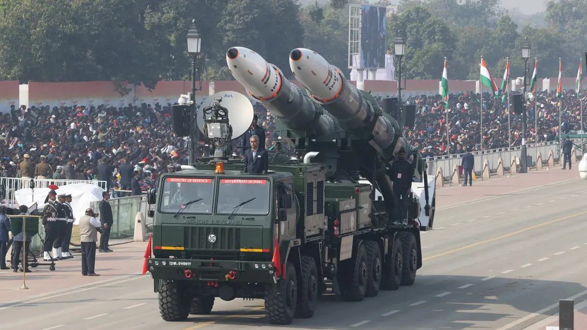 Pralay missile – India’s tactical strike option