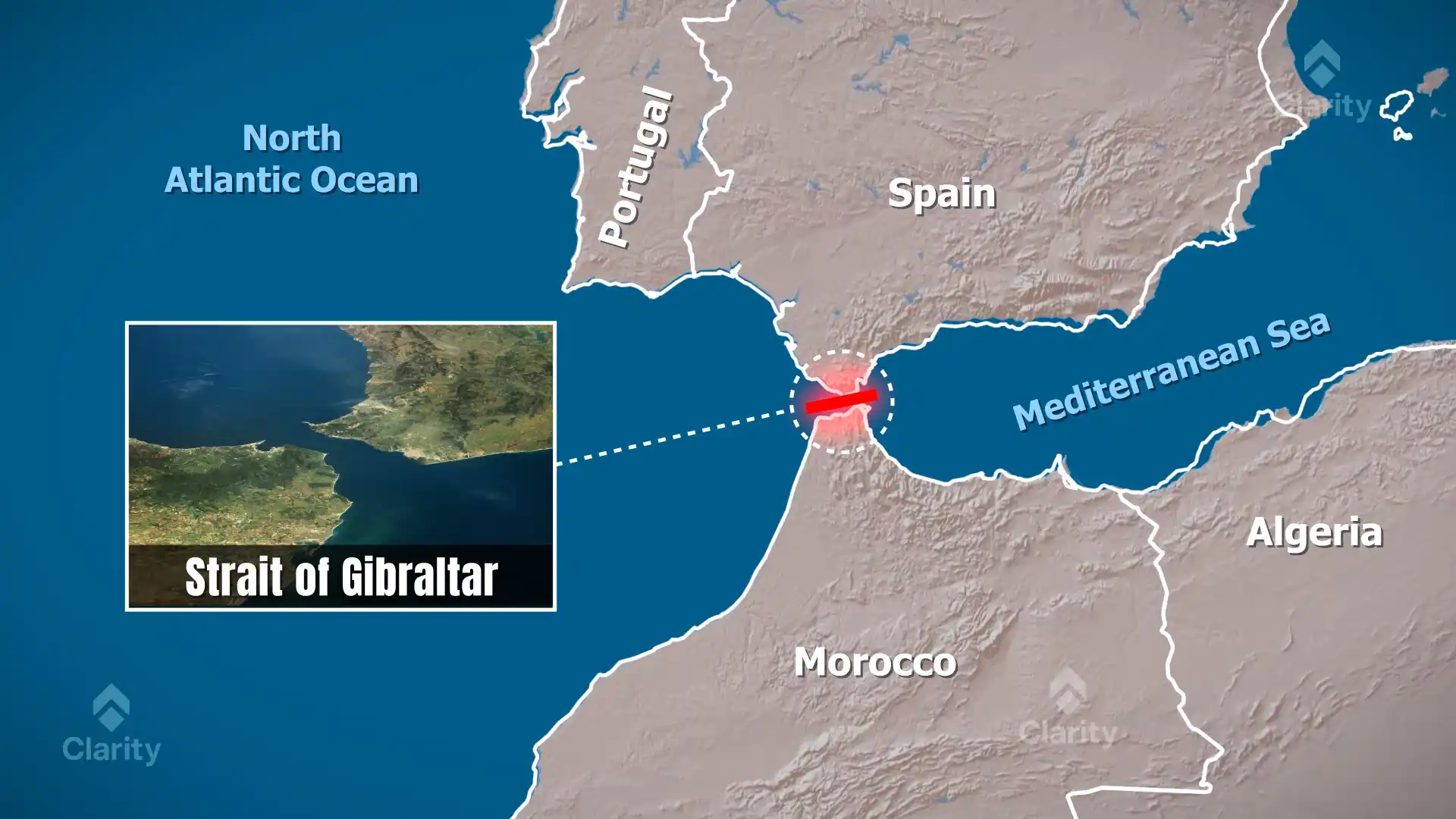 Strait of Gibraltar – Strategic Waterway
