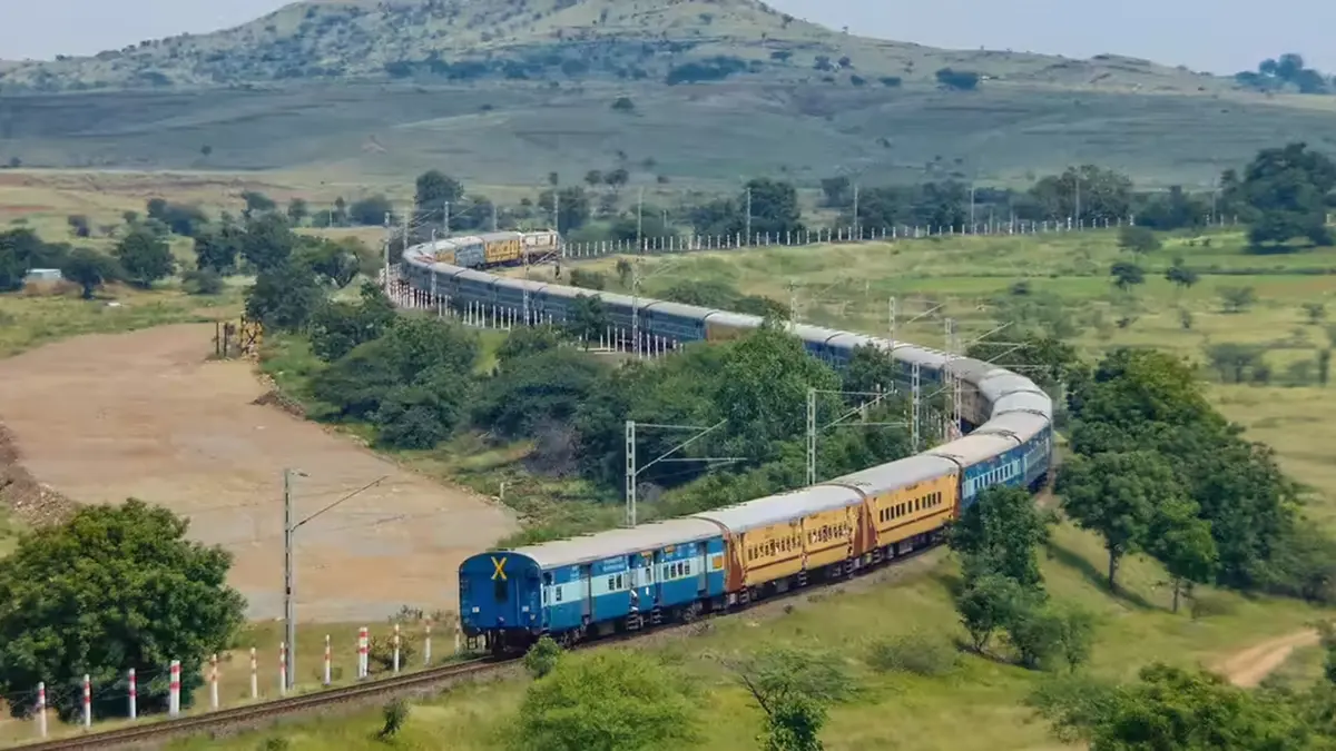 e‑Railway Claims Tribunal System