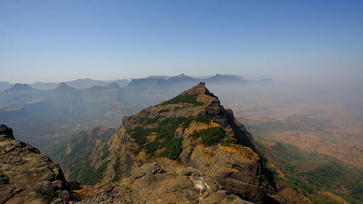 Harishchandragad Fort