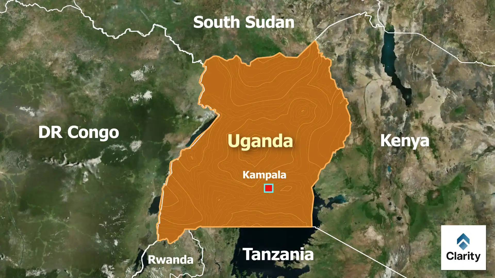 Uganda