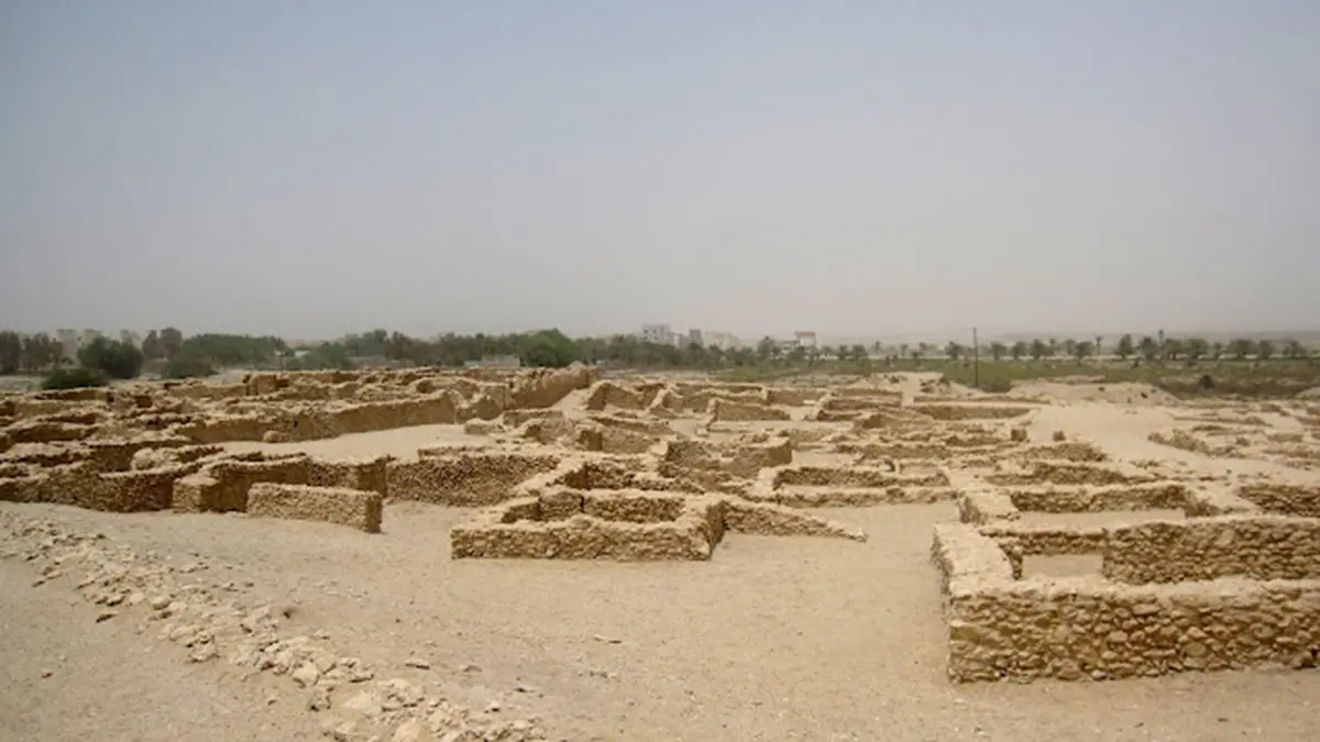 Dilmun Civilization