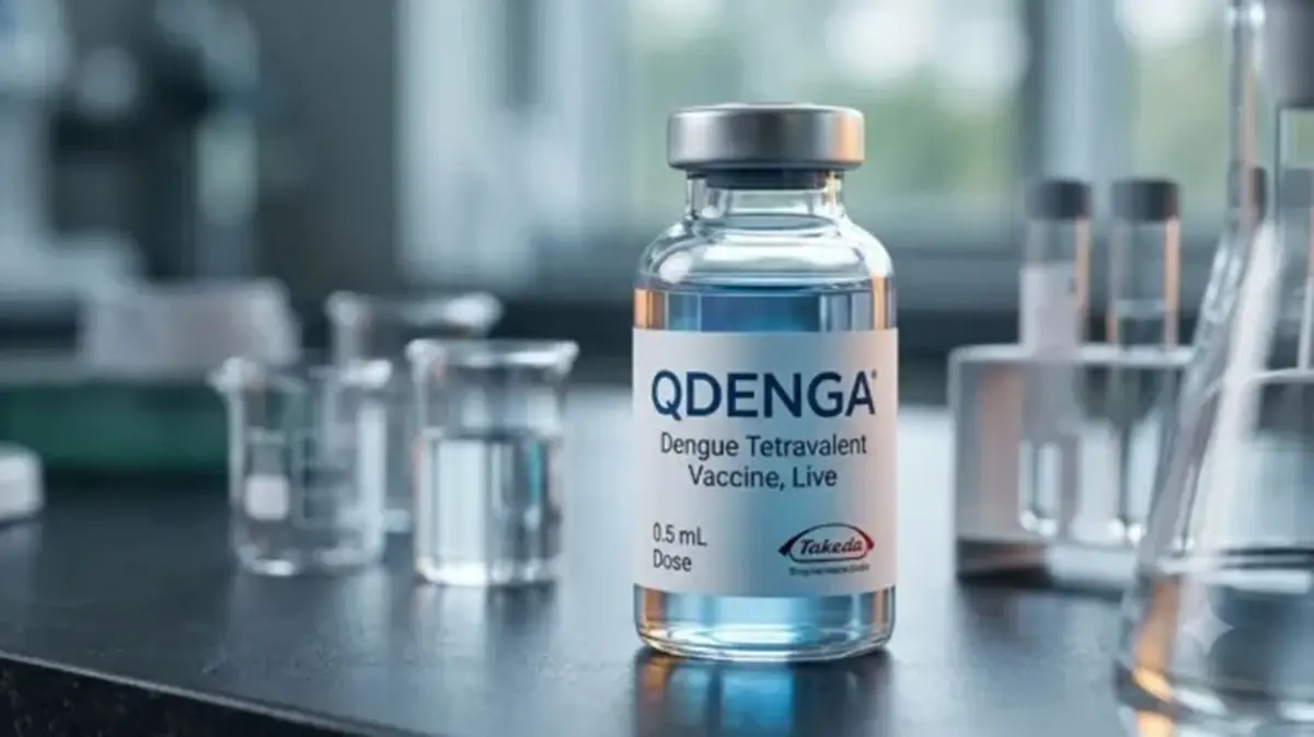 QDENGA Dengue Vaccine