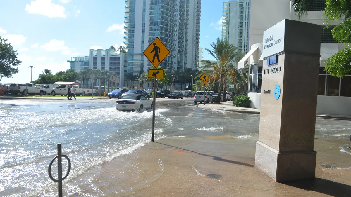 Tidal Flooding Declared a State‑Specific Disaster in Kerala
