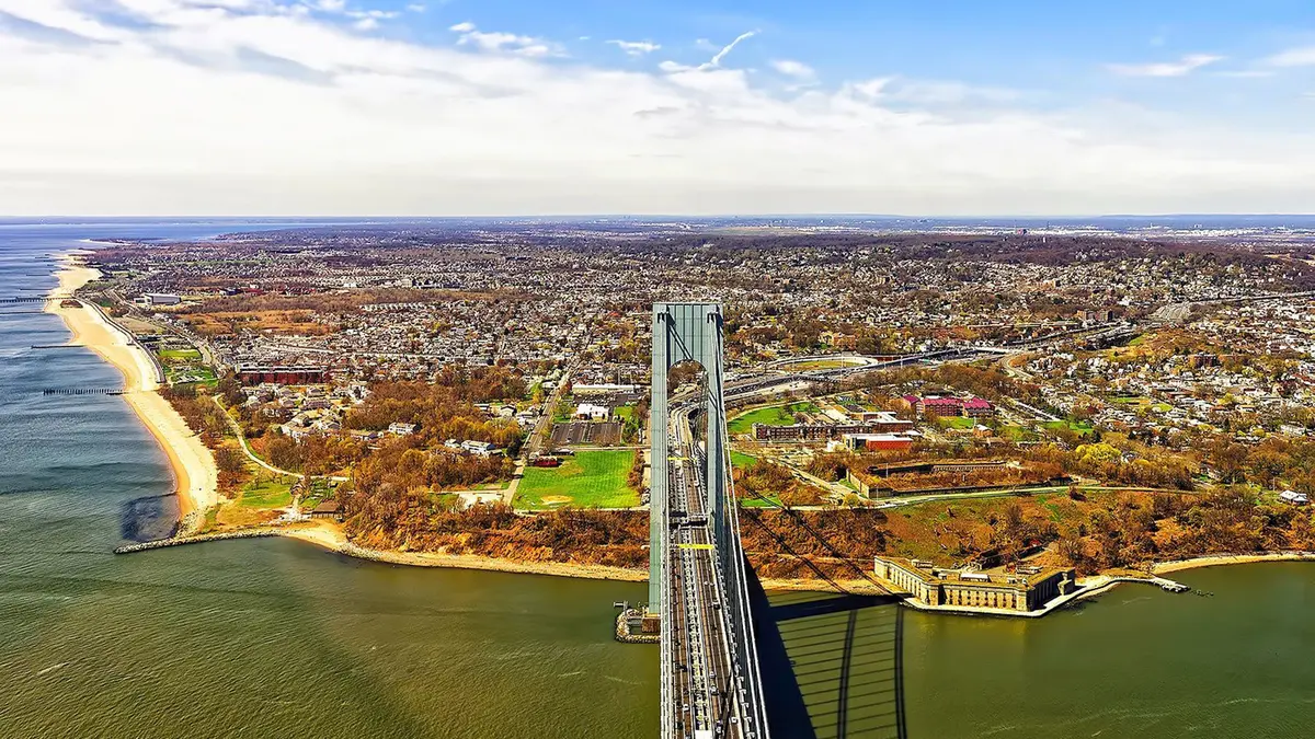 Staten Island: Location, History & New York Geography