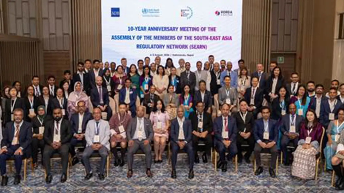 Indian Pharmacopoeia Commission Gains Regional Technical Role