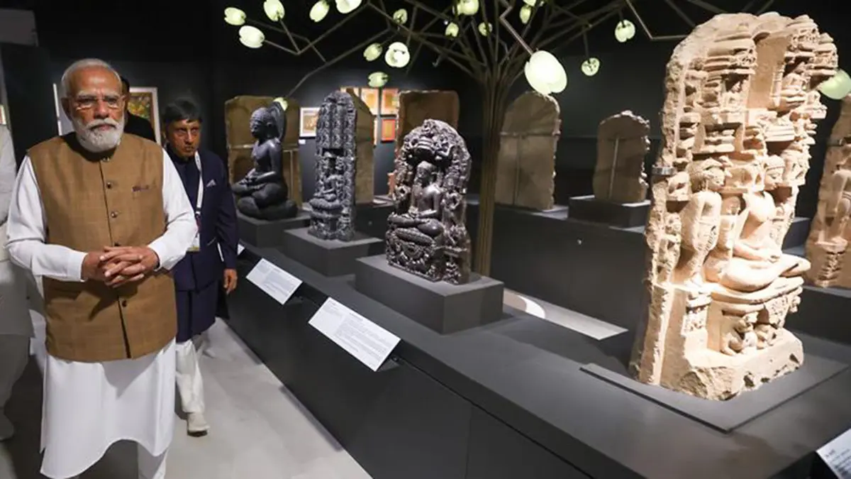 Samrat Samprati – The Mauryan Emperor Who Spread Jainism