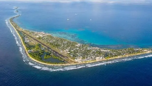 Tuvalu – The 90th State Member of IUCN