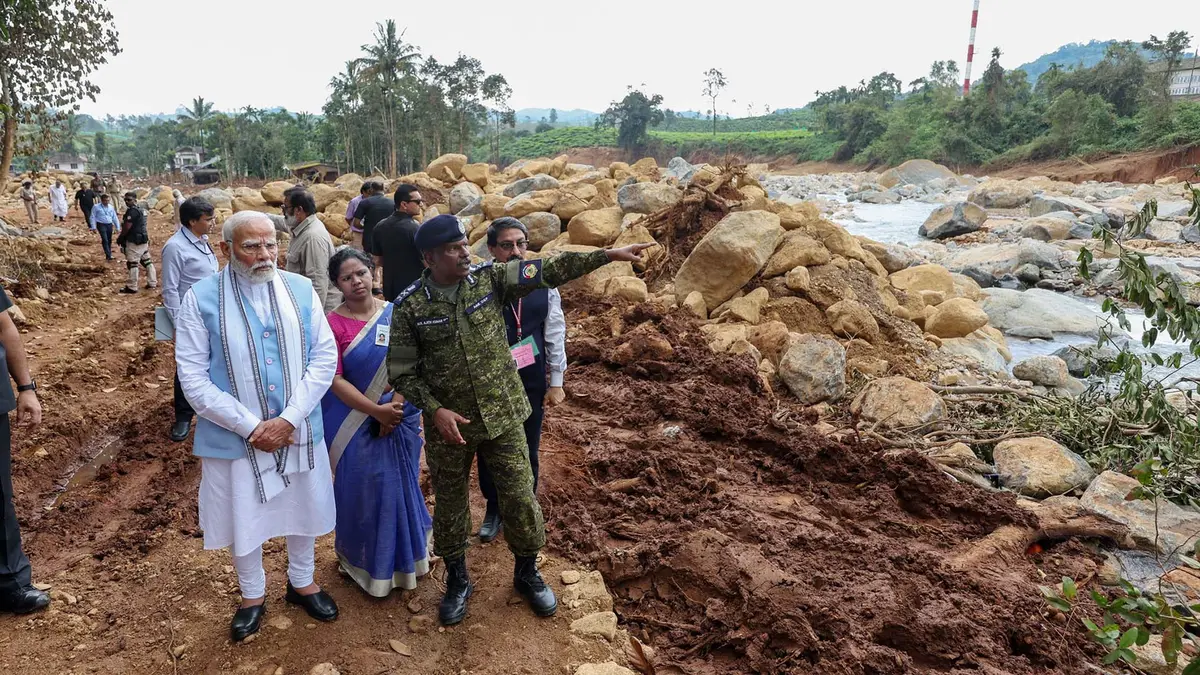 Grey Rhino Event: Learning from the Wayanad Landslide