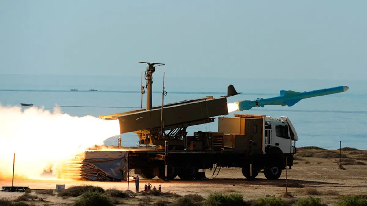 Iran’s Qader Cruise Missile and March 2026 Naval Incident