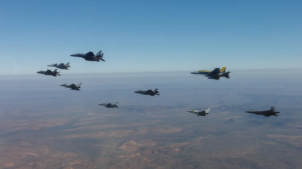 Exercise Pitch Black 2026: Indian Air Force in Australia