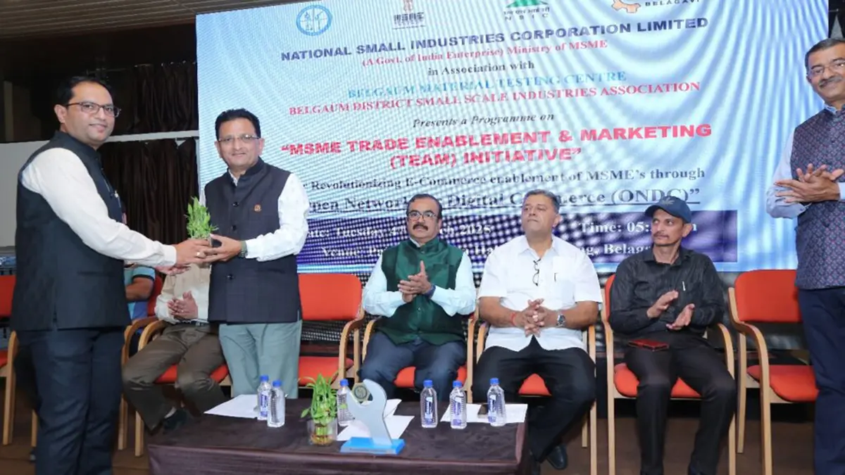 Trade Enablement and Marketing (TEAM) Initiative