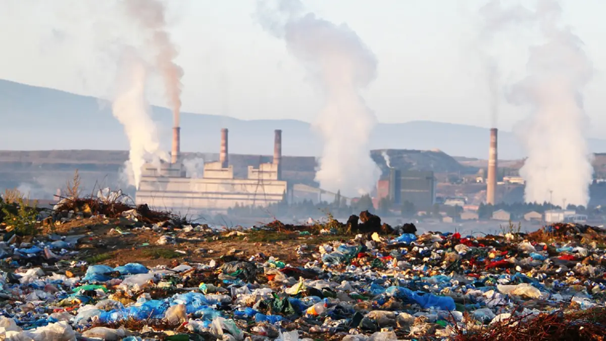 Methane – A Potent Greenhouse Gas